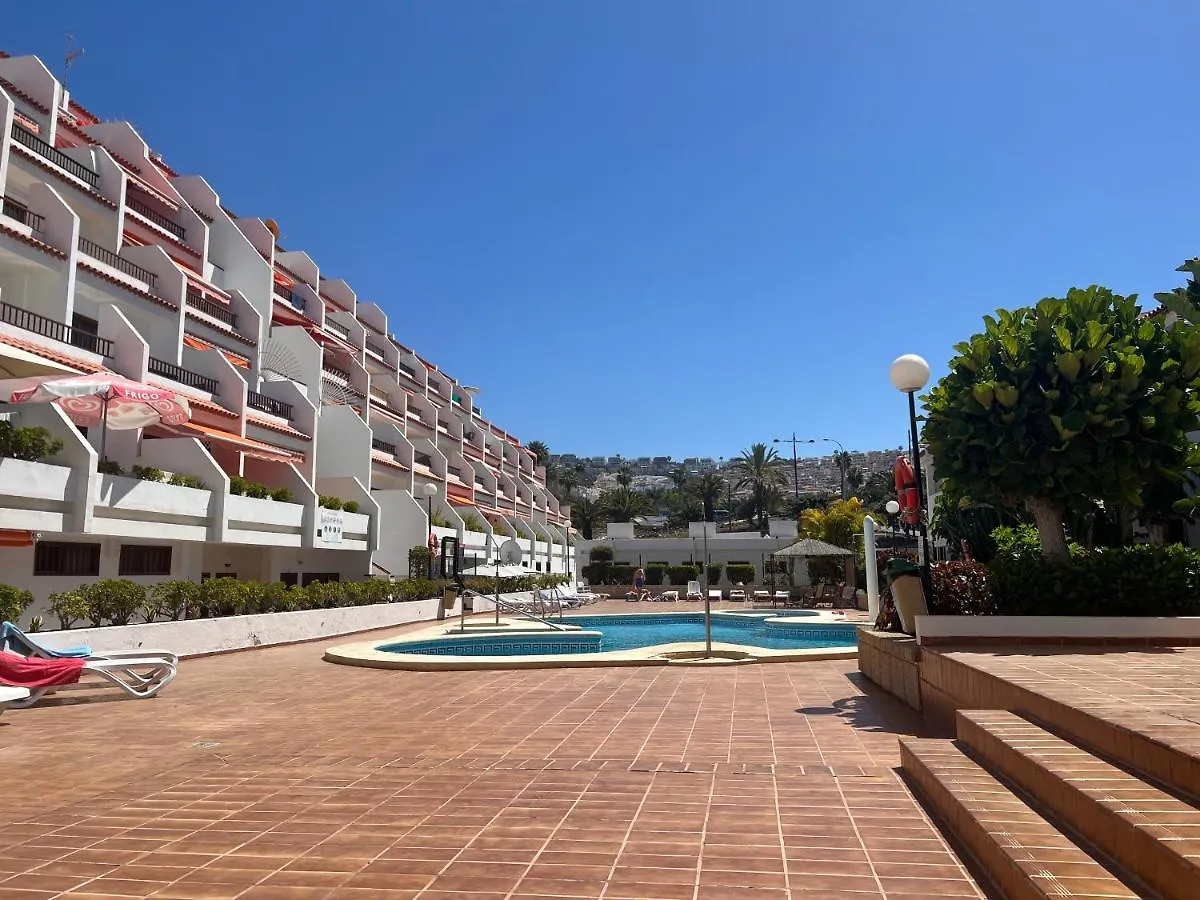 La Casita De La Piscina Lägenhet Costa Adeje