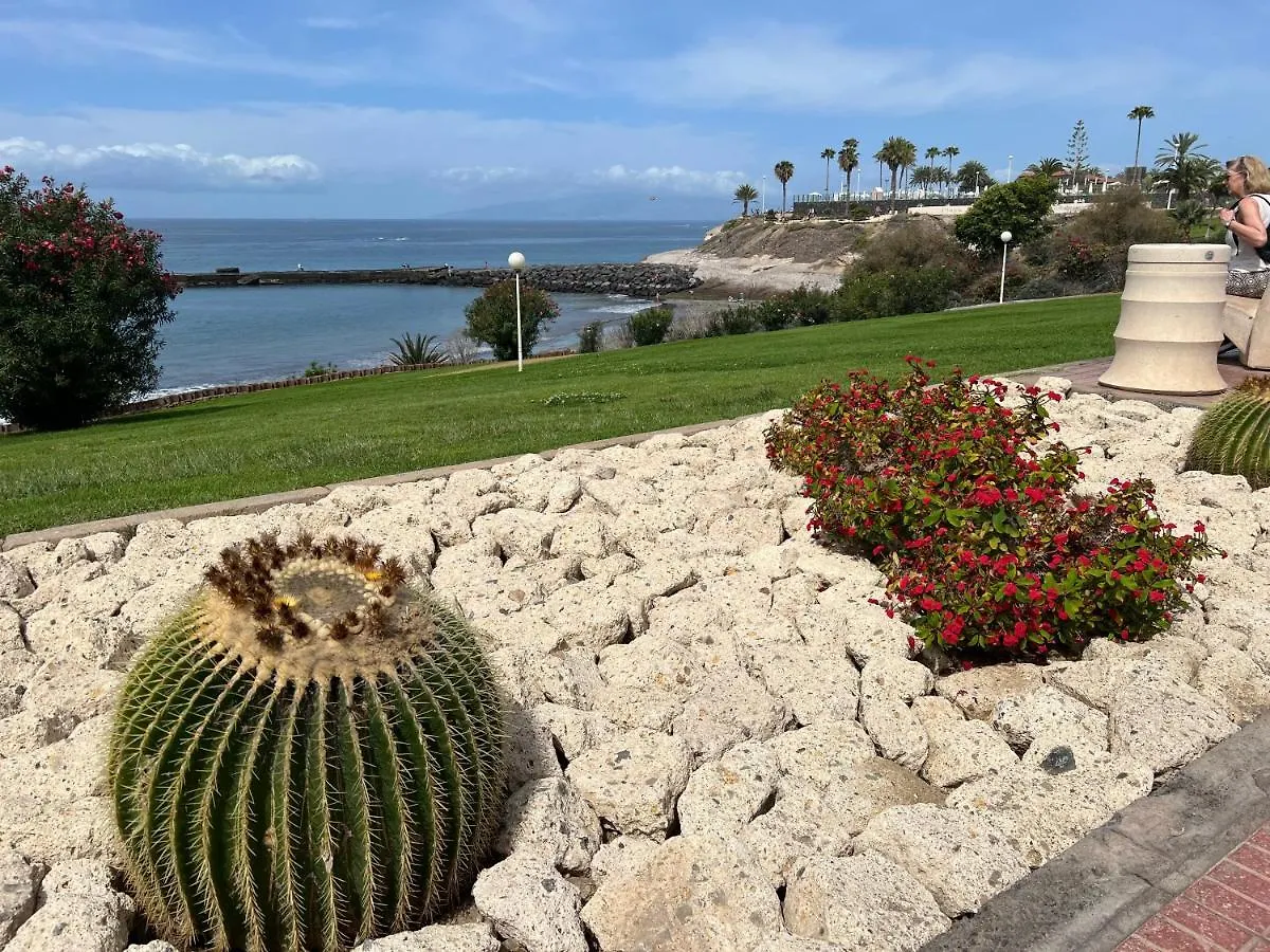 La Casita De La Piscina Lägenhet Costa Adeje  Spanien
