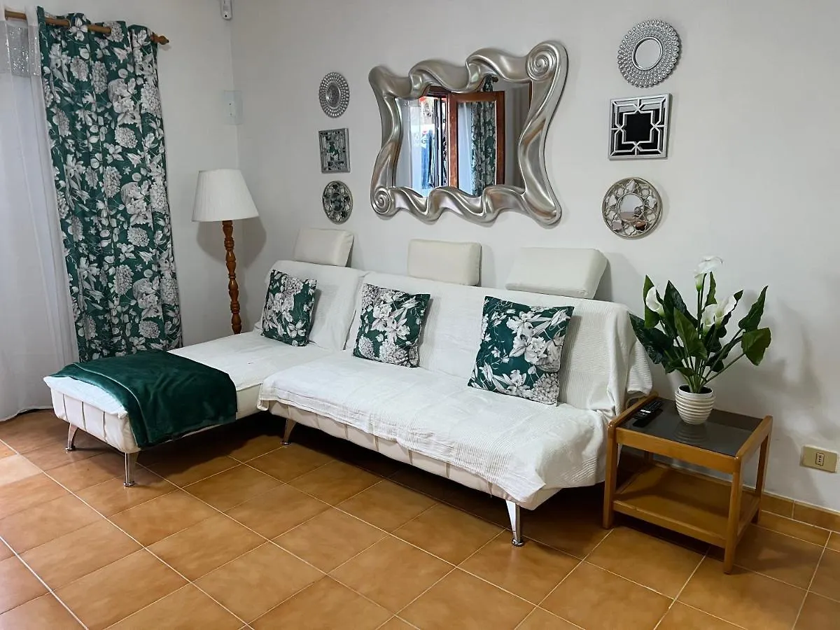 La Casita De La Piscina Lägenhet Costa Adeje