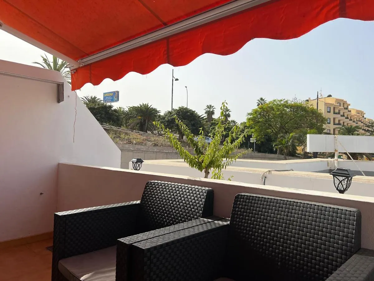 La Casita De La Piscina Lägenhet Costa Adeje