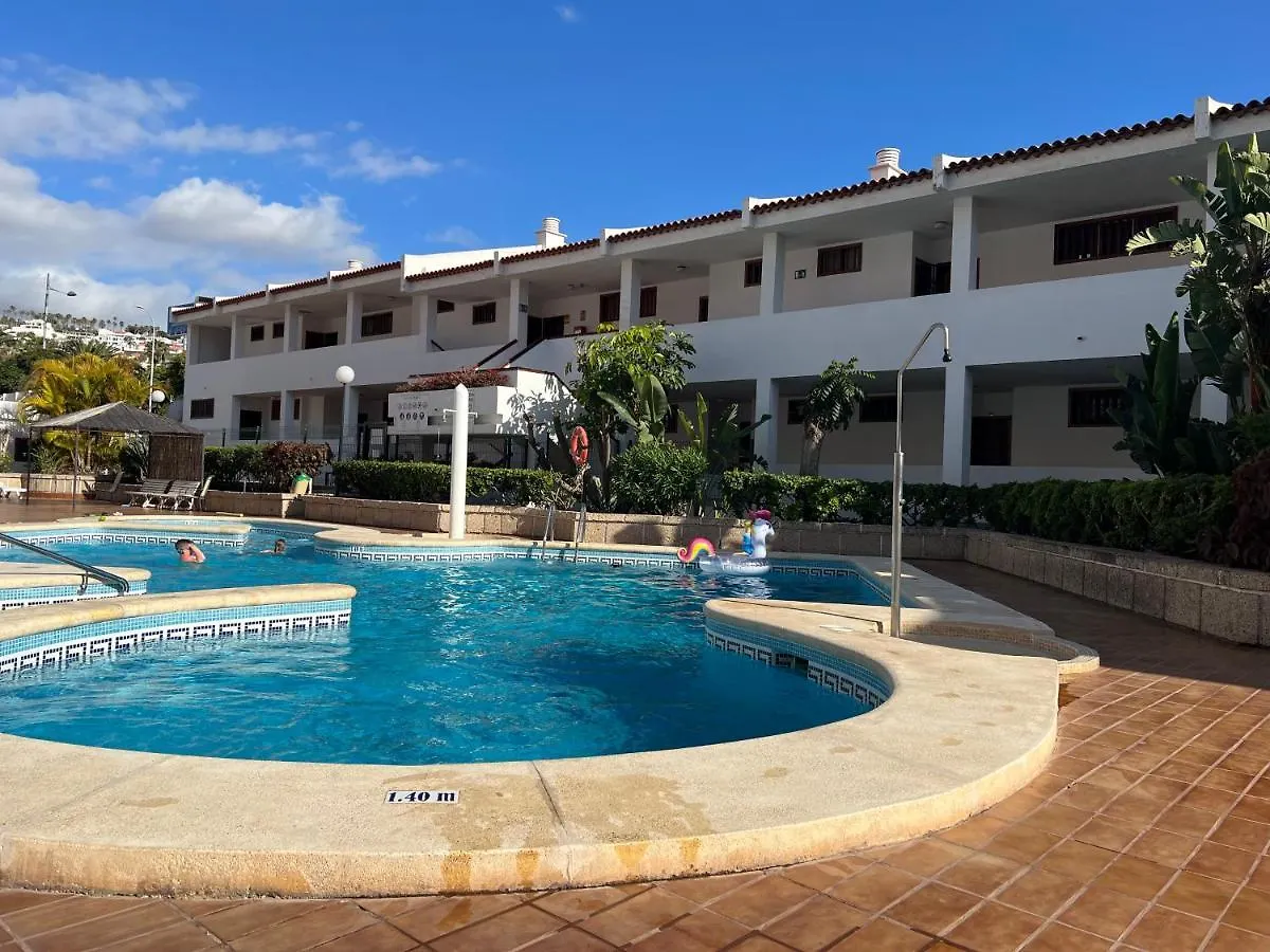 La Casita De La Piscina Lägenhet Costa Adeje  0*, Costa Adeje (Tenerife) Spanien