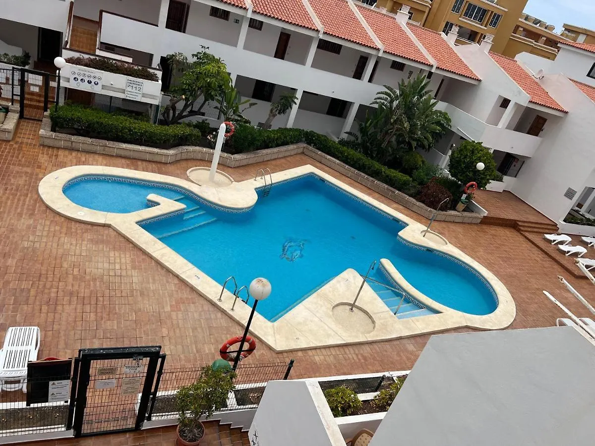 La Casita De La Piscina Lägenhet Costa Adeje   Costa Adeje (Tenerife)