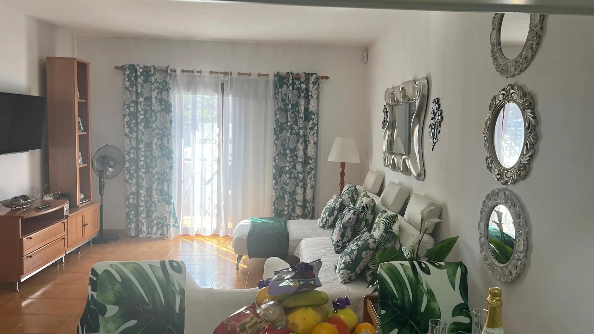 La Casita De La Piscina Lägenhet Costa Adeje  Spanien