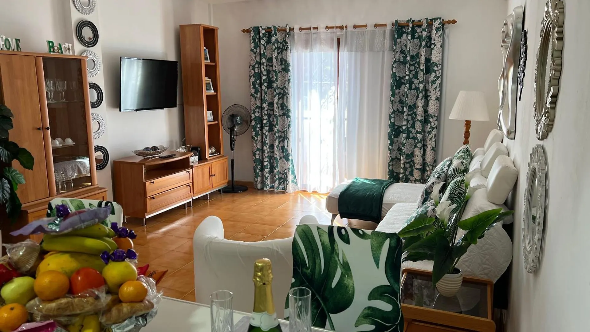 La Casita De La Piscina Lägenhet Costa Adeje