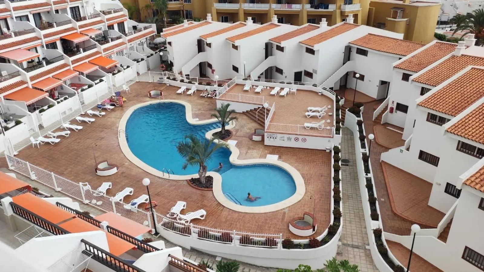 La Casita De La Piscina Lägenhet Costa Adeje
