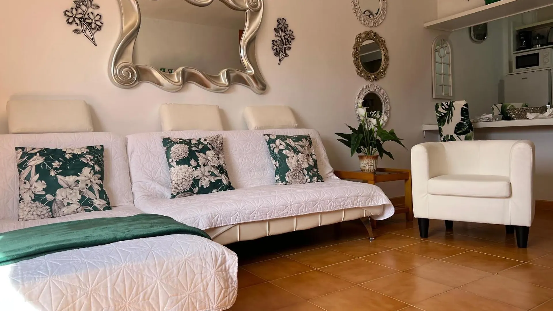 La Casita De La Piscina Lägenhet Costa Adeje