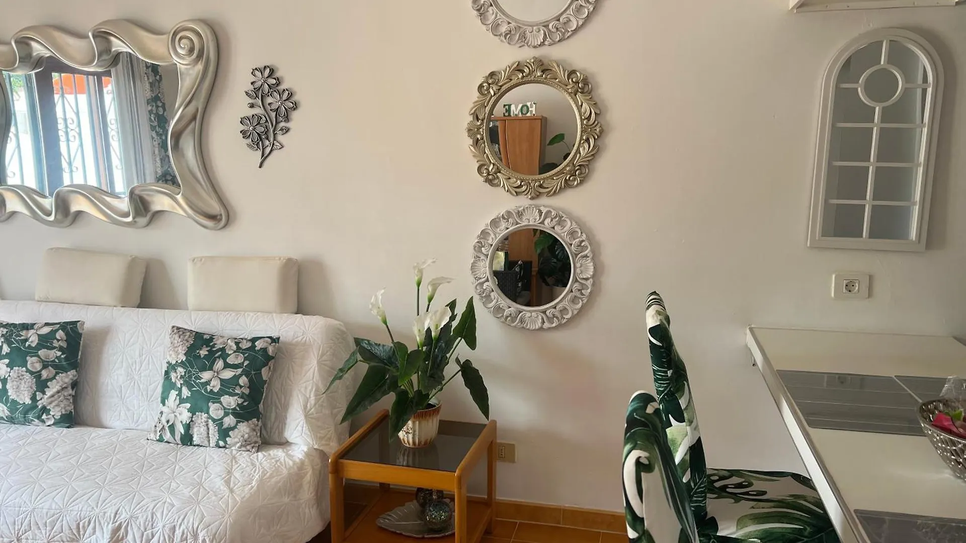La Casita De La Piscina Lägenhet Costa Adeje