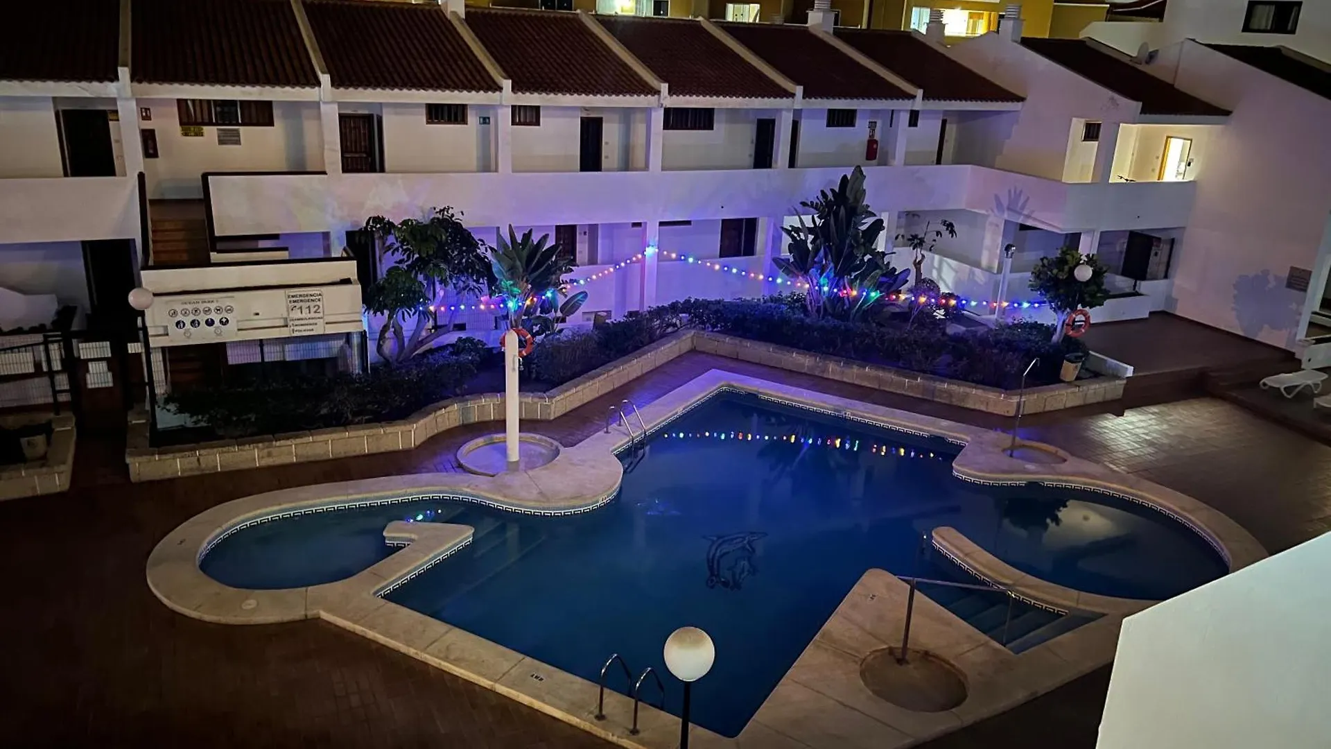 La Casita De La Piscina Lägenhet Costa Adeje