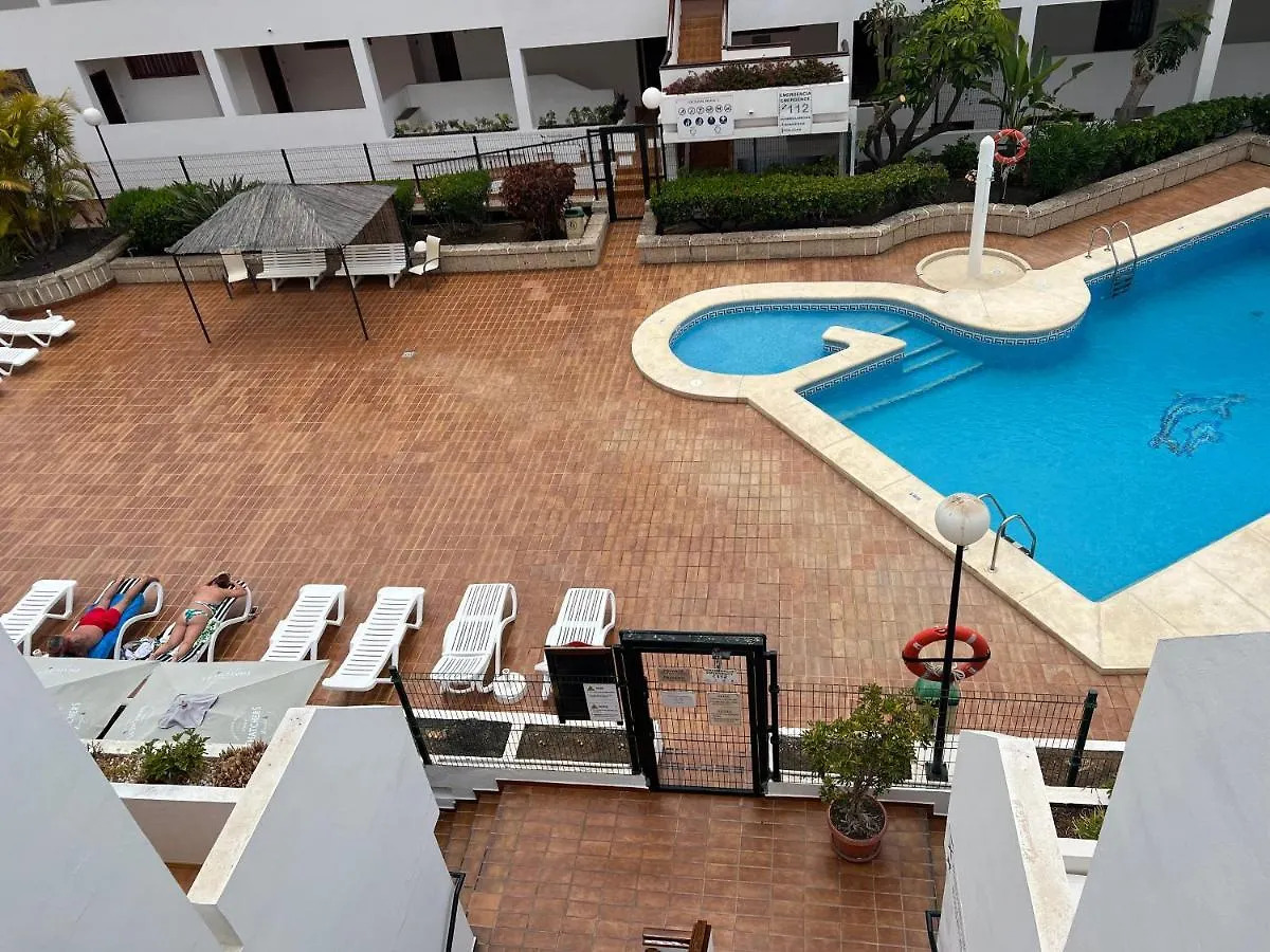 La Casita De La Piscina Apartment Costa Adeje